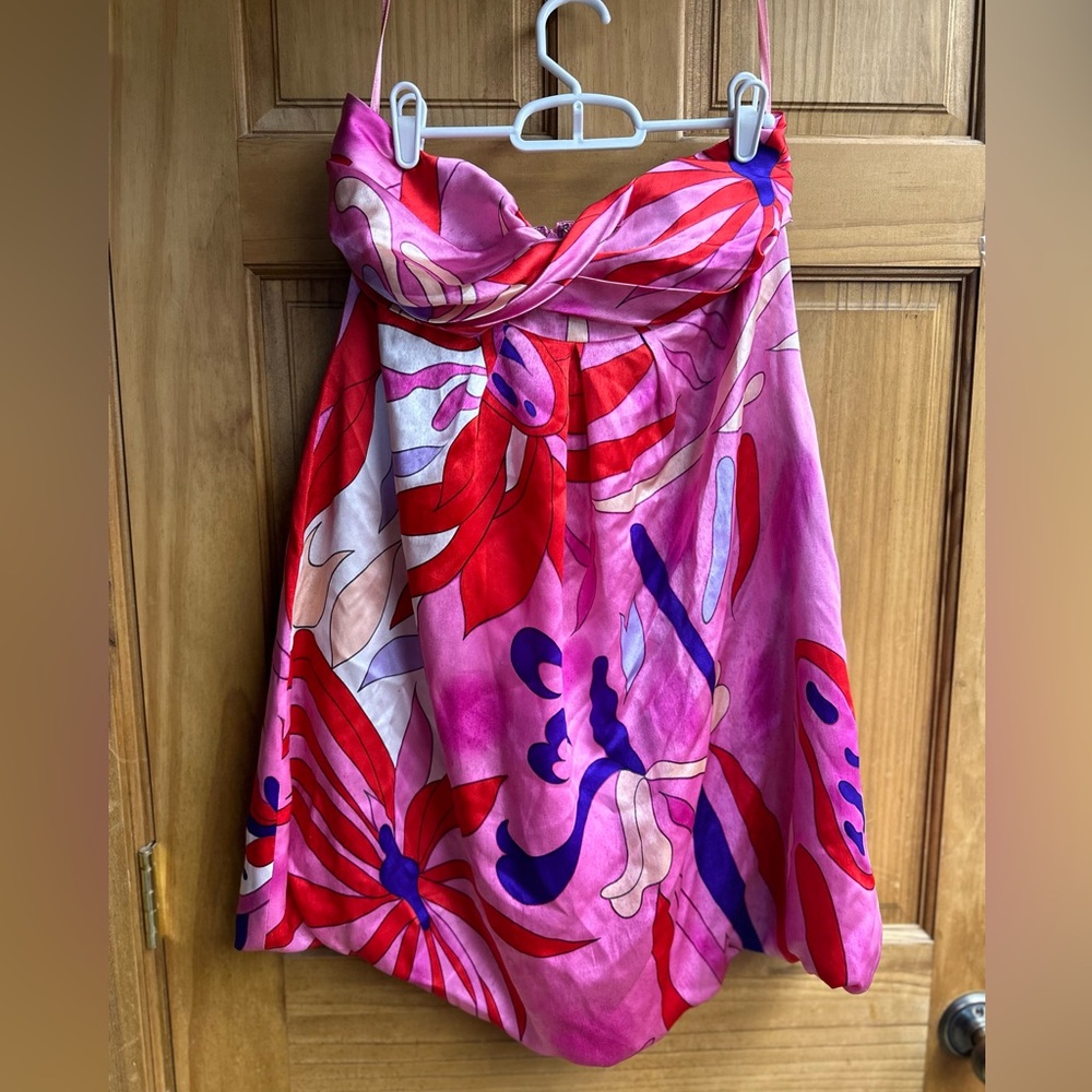 SUMMERTIME SUMMER DRESS BOSTON PROPER